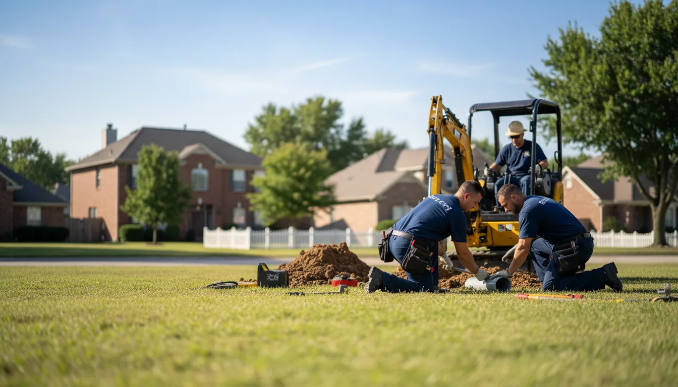 Water Heater Repair in New Site, MS near me